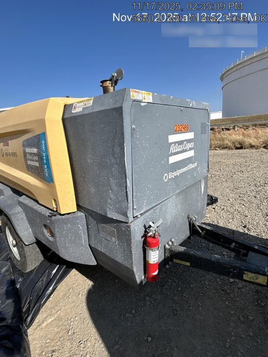 2022 ATLAS COPCO XAS440