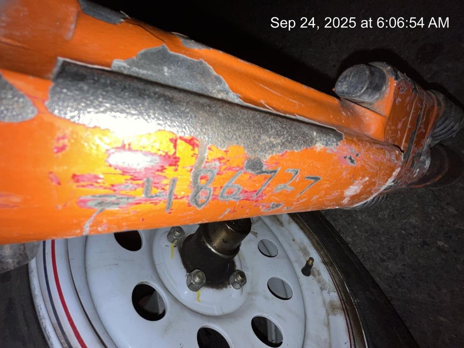 2024 MICHIGAN PNEUMATIC ES-TPB60-118-TRACKER