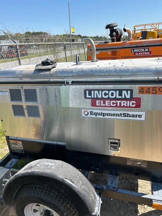 2024 LINCOLN ELECTRIC LE400