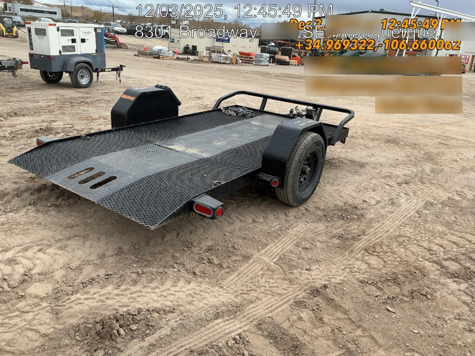 2020 LOADTRAIL SH7712