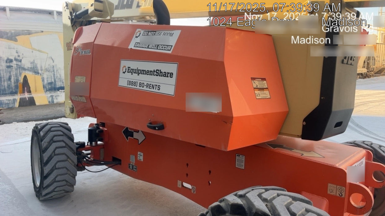 2019 JLG 800AJ