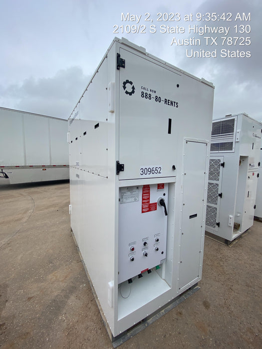 2023 CAPS PAHV-140TC-0NN0NN-5E5-P2-VG2CEUP