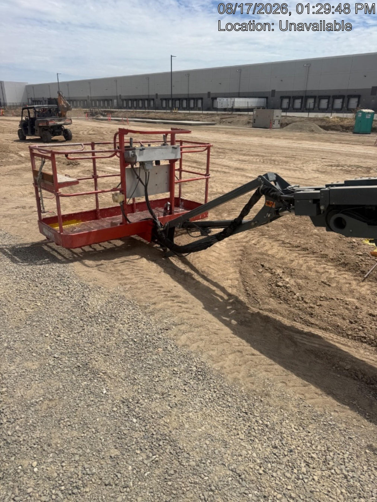 2019 SKYJACK SJ66T