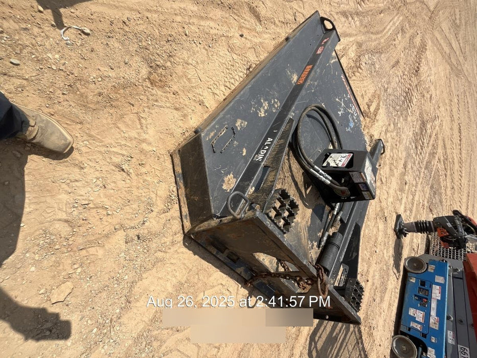 2021 PALADIN 30372A-0022