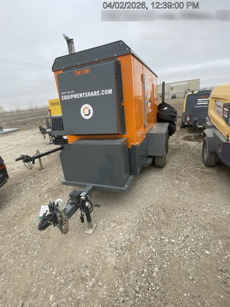 2024 THERM DYNAMICS TD1000