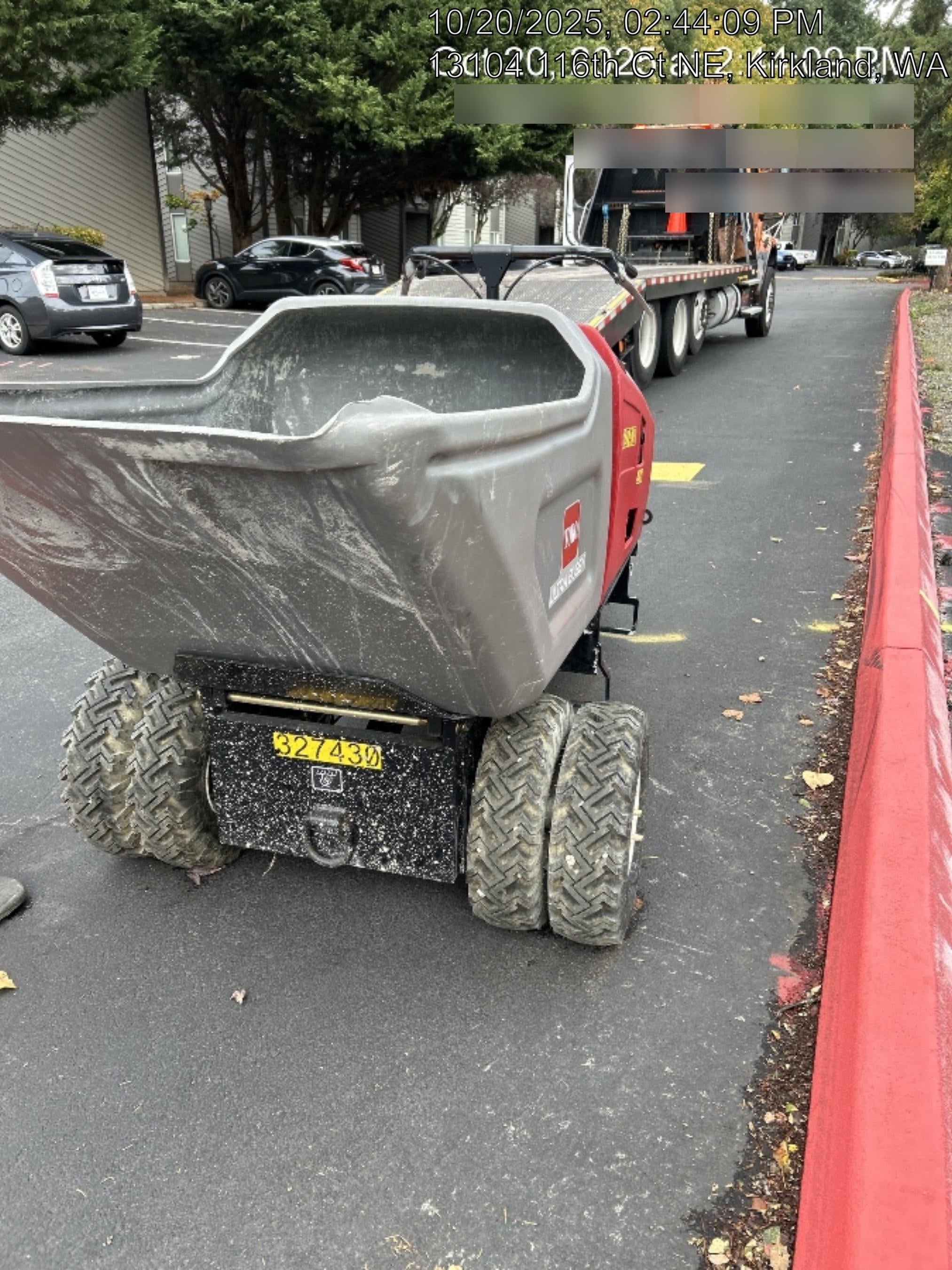 2023 TORO MB-1600