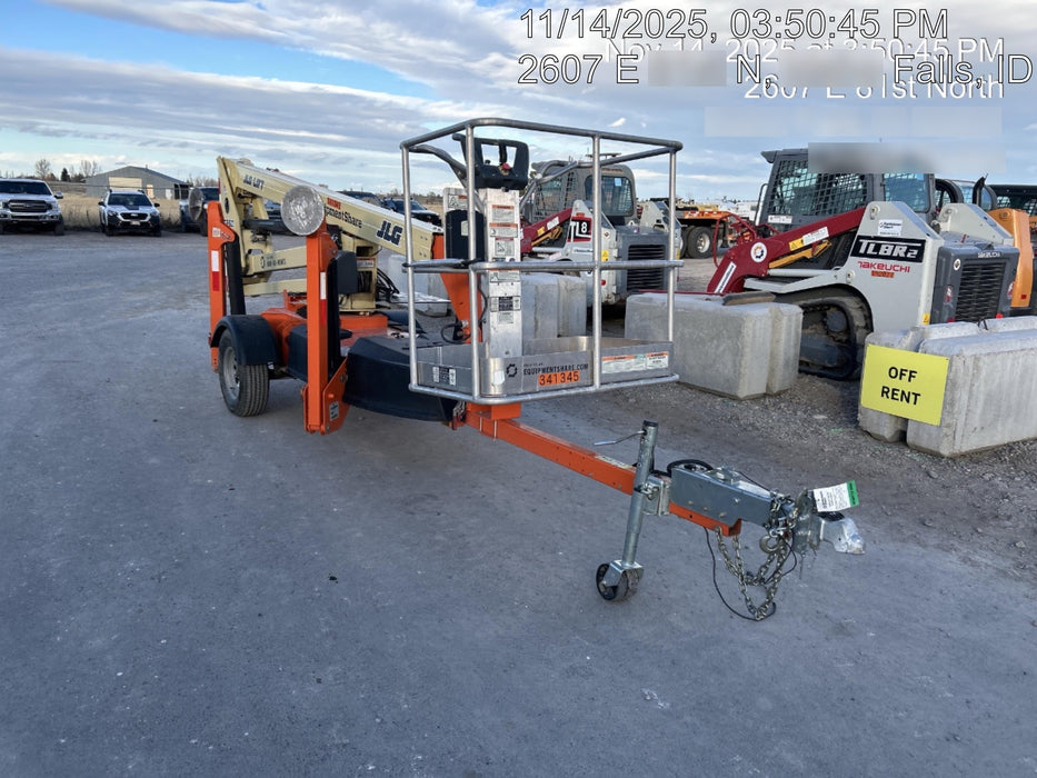 2023 JLG T350