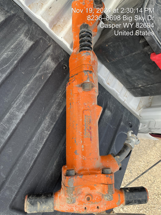 2021 MICHIGAN PNEUMATIC MP-TPB90-114