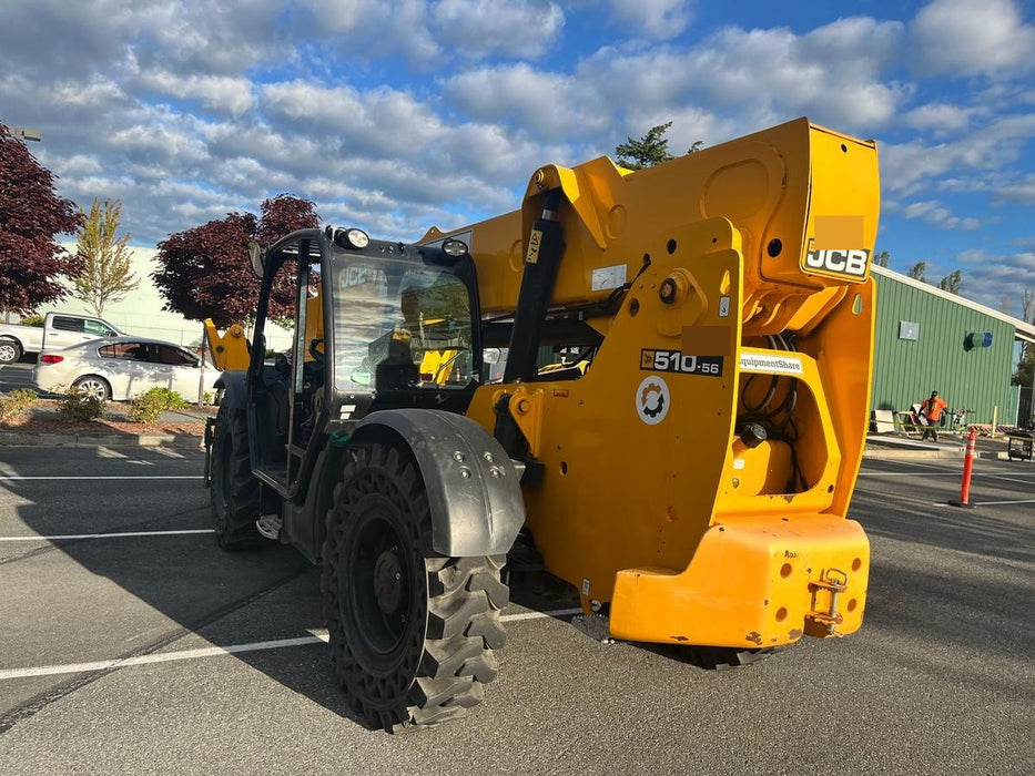 2020 JCB 510-56 JCB 510-56