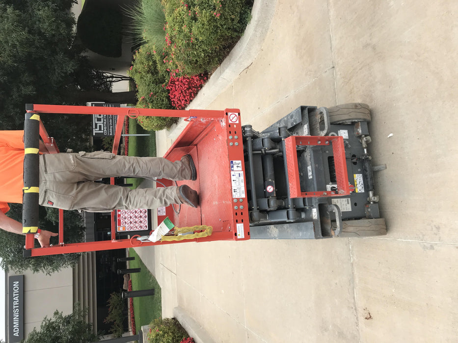 2019 Skyjack SJIII-3219 Standard Options, Trojan Batteries