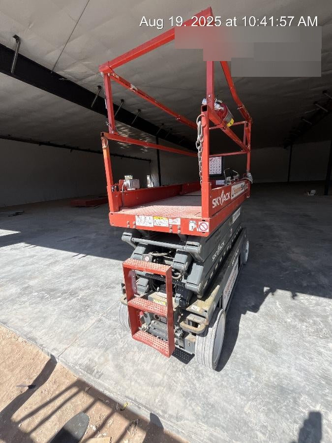 2018 SKYJACK SJIII-3226