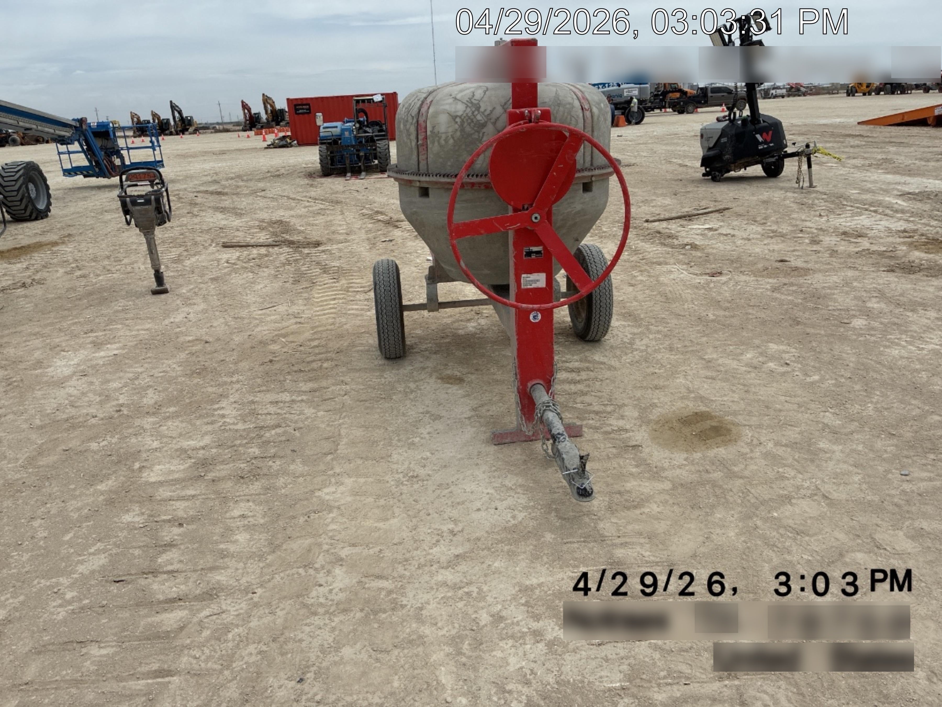 2023 MULTIQUIP MC12PH