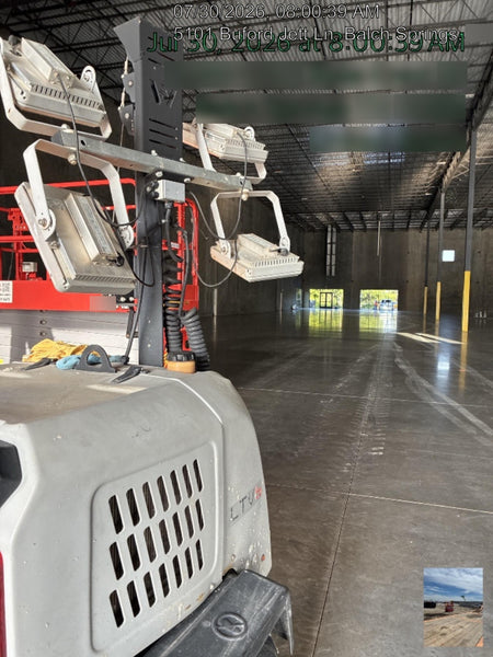 2019 Wacker Neuson LTV6K-LED Standard, LED