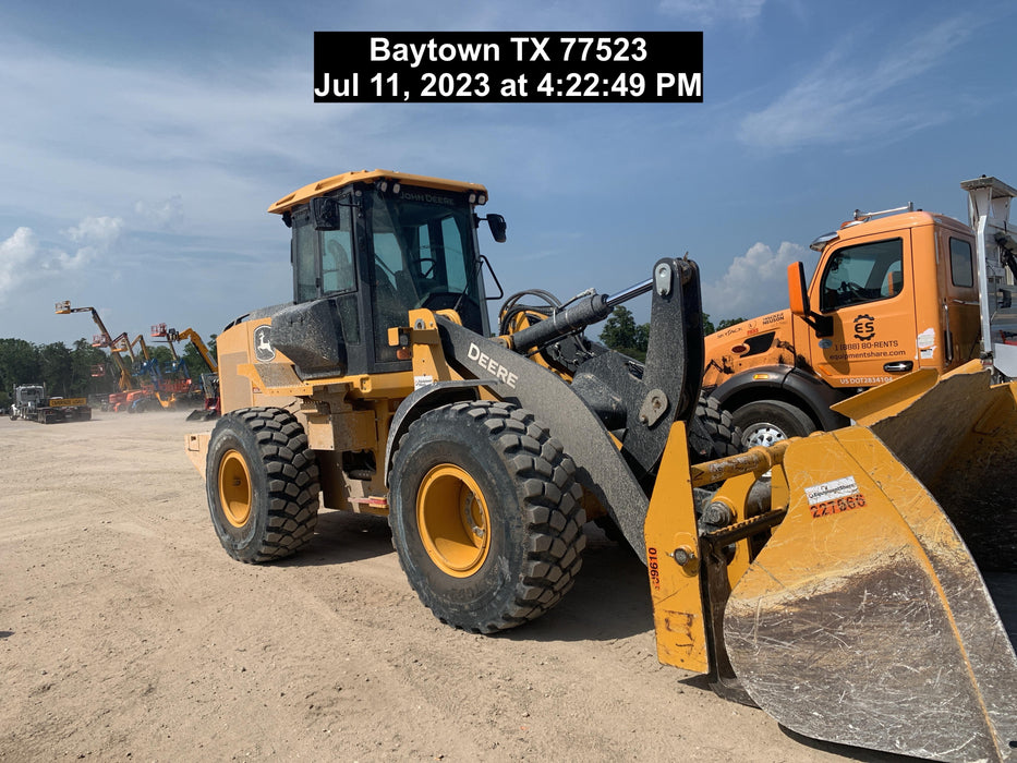 2020 JOHN DEERE 96" Loader Fork Carriage - John Deere