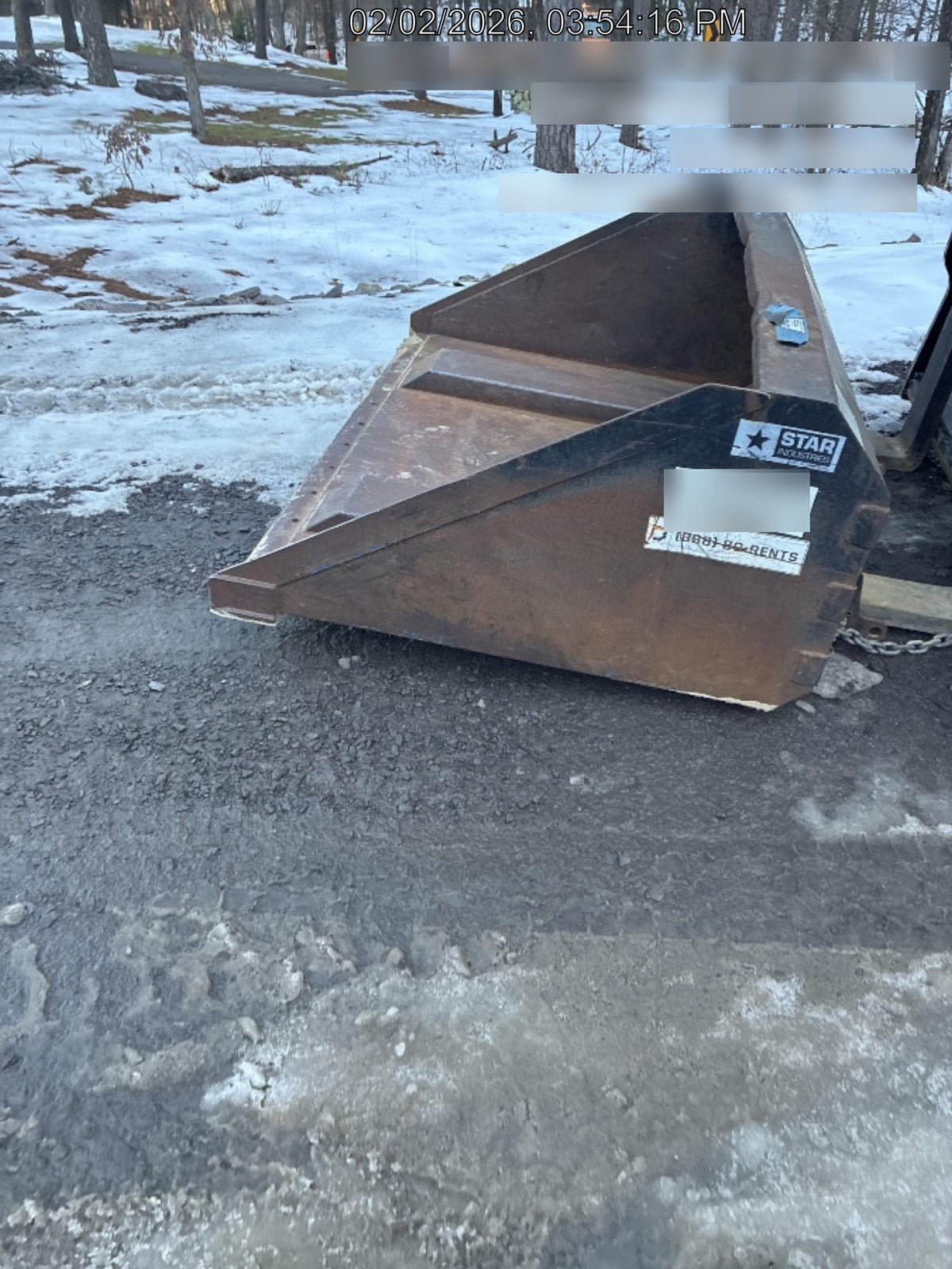 2021 STAR INDUSTRIES 1406B