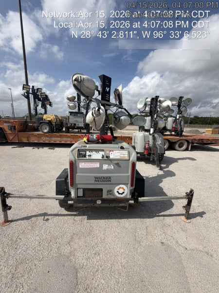 2018 WACKER NEUSON LTV6L-MH