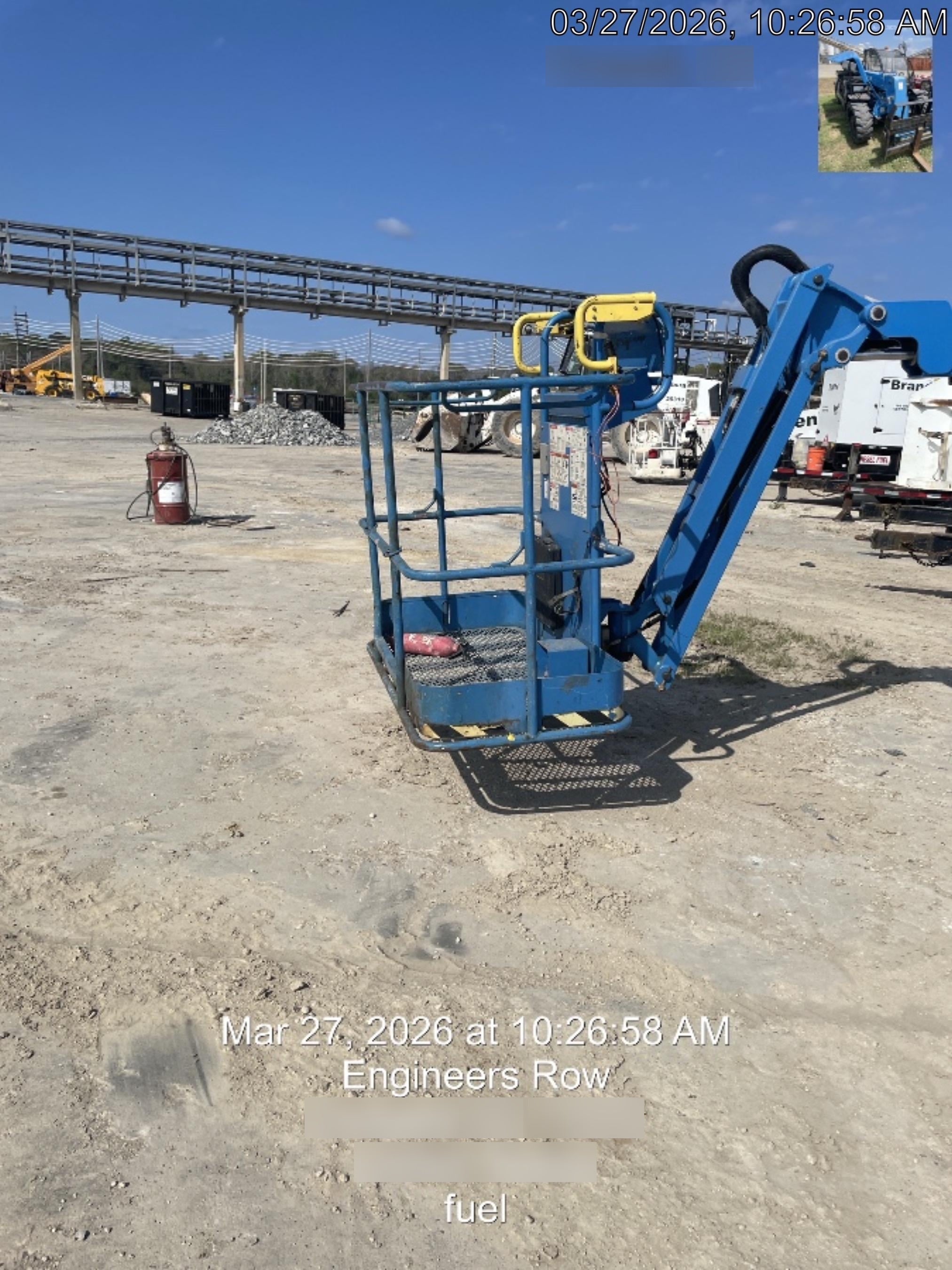 2021 GENIE Z-34 IC