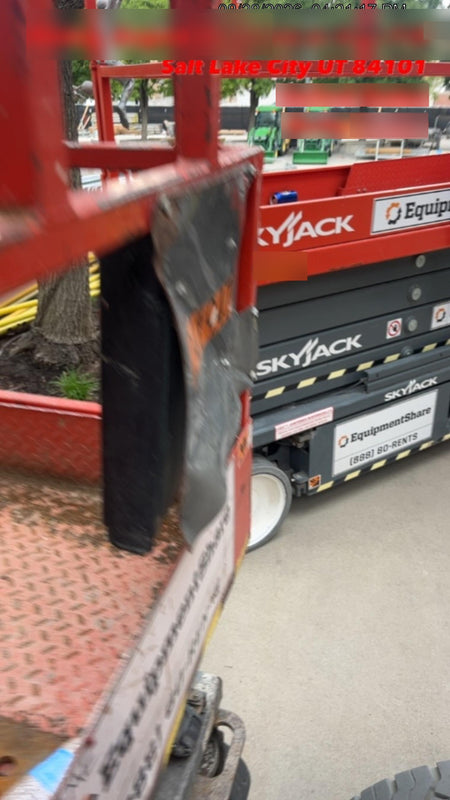 2022 SKYJACK SJ3219