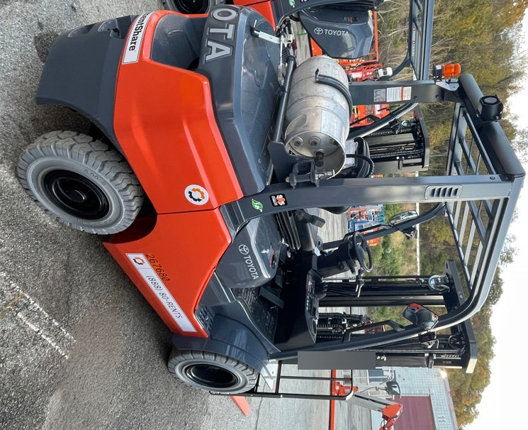 2022 TOYOTA 50-8FGU25