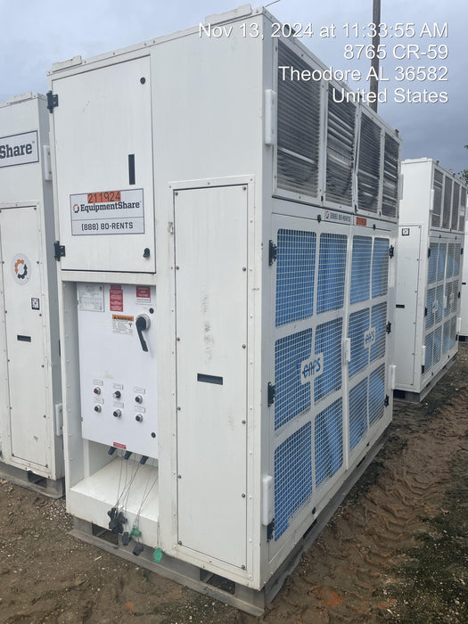 2023 CAPS PAHV-140TC-0NN0NN-5E5-P2-VG2CEUP