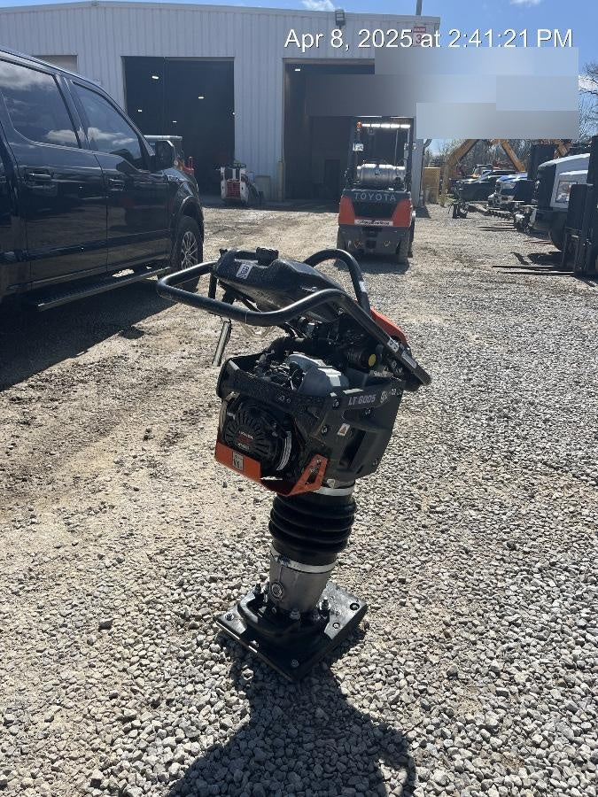 2024 HUSQVARNA LT6005