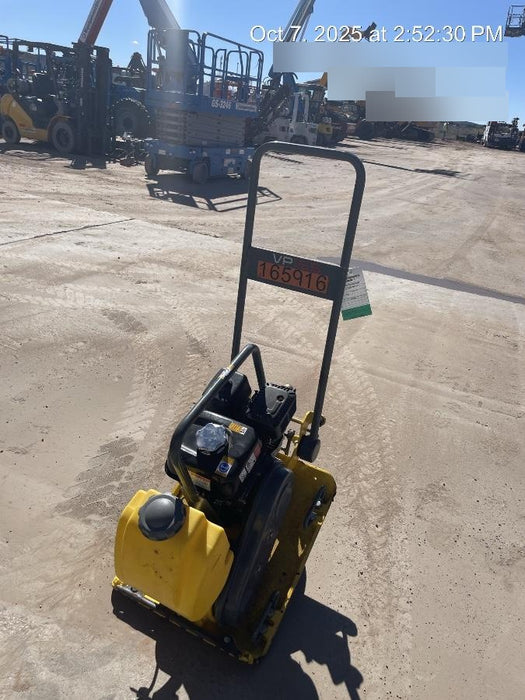 2021 WACKER NEUSON VP1550AW