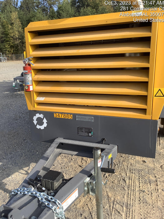 2023 ATLAS COPCO XAS 900