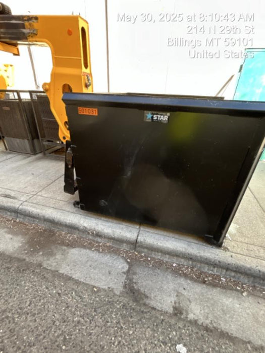 2025 STAR INDUSTRIES 1425