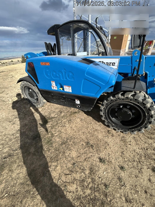 2023 GENIE GTH-5519