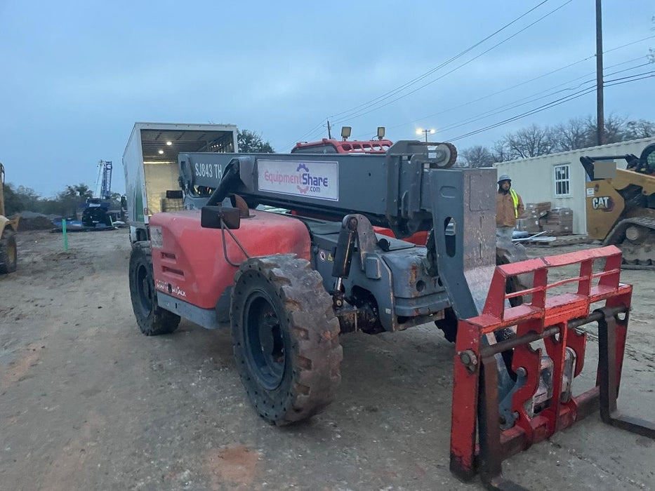 2016 SKYJACK SJ843 TH