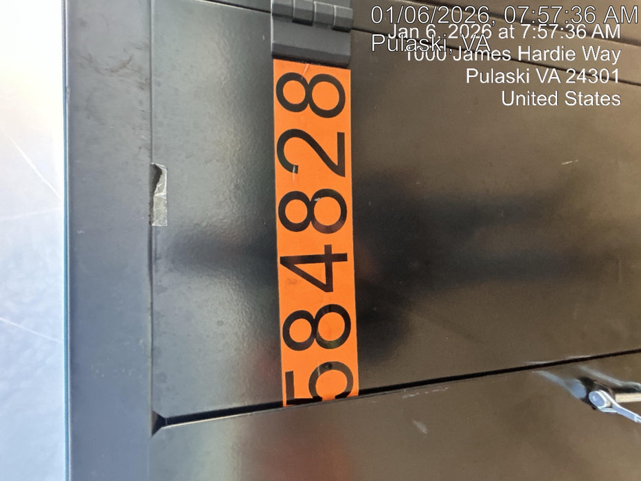 2025 MILLER ELECTRIC BIG BLUE 500