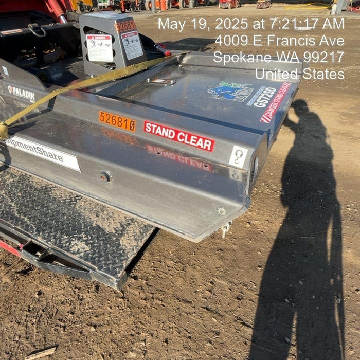 2025 PALADIN 30372A-0022