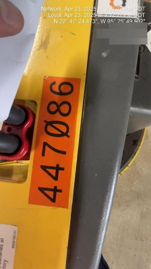 2024 HYSTER W60Z