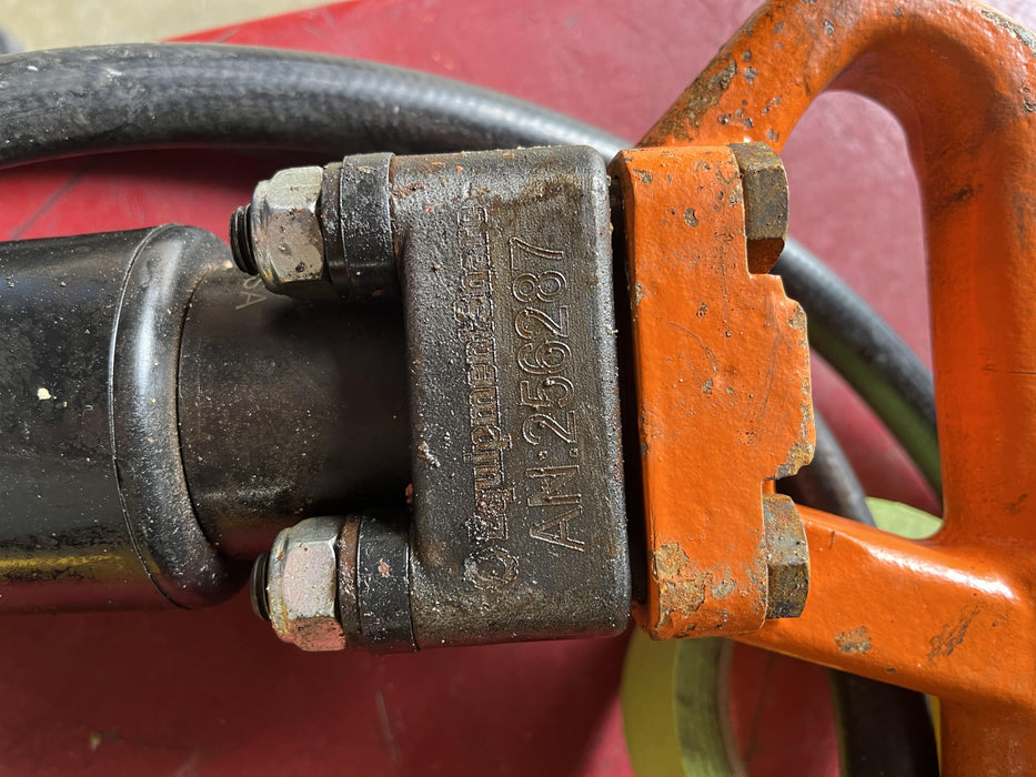 2022 MICHIGAN PNEUMATIC ES-CH3R-TRACKER