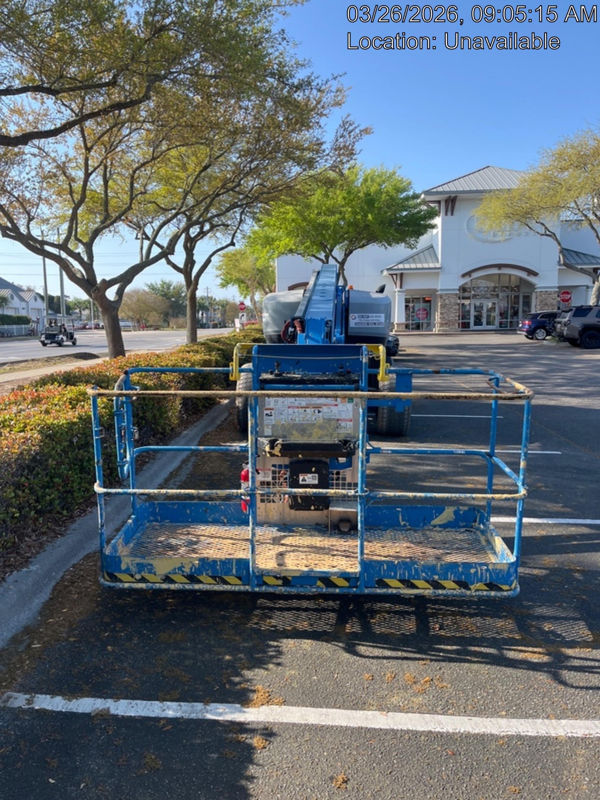 2023 GENIE S-65 HF