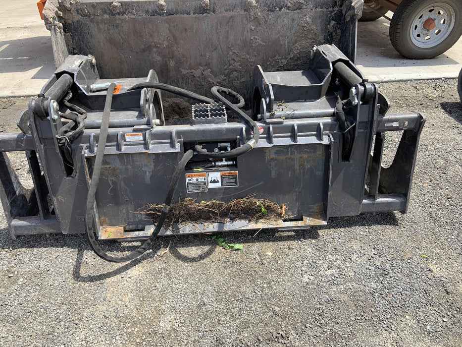 2019 PALADIN 78" Skeleton Grapple Bucket - Paladin