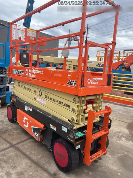 2022 JLG ES2632