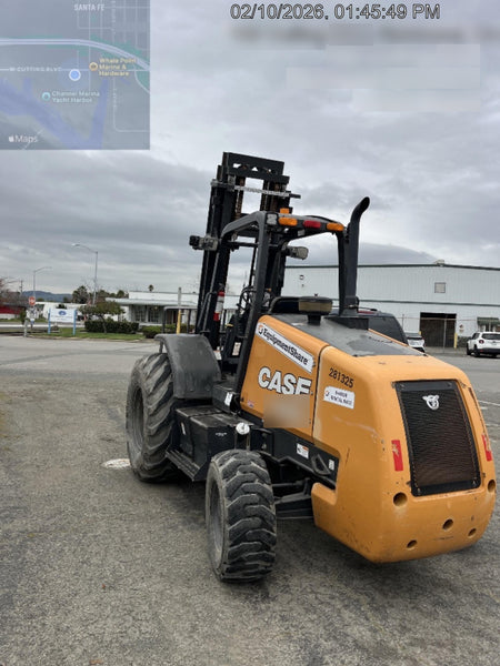 2023 CASE 588H