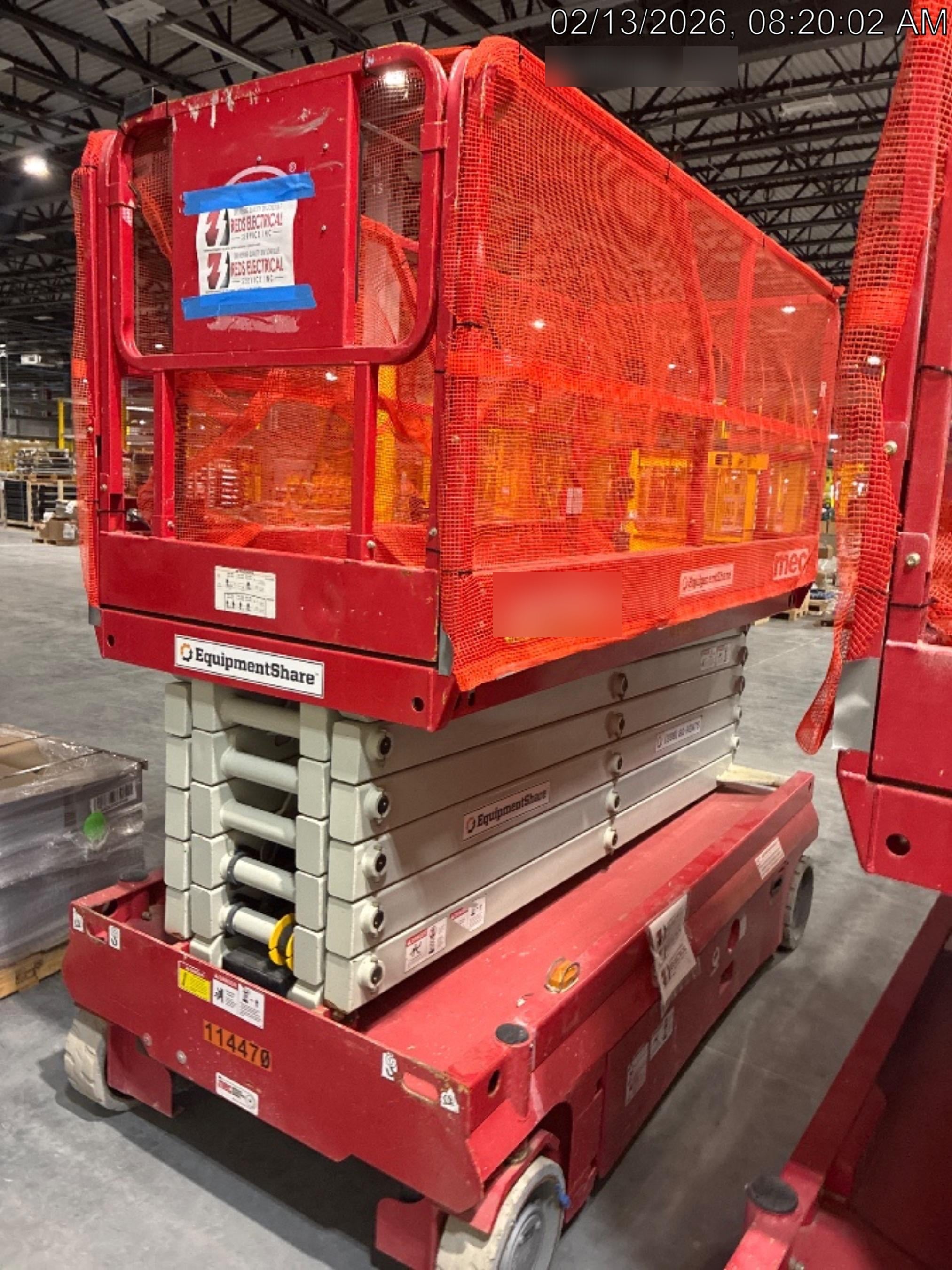 2021 MEC 4555SE