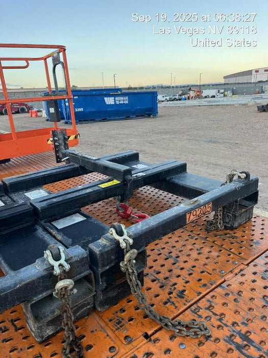 2020 STAR INDUSTRIES 1395B