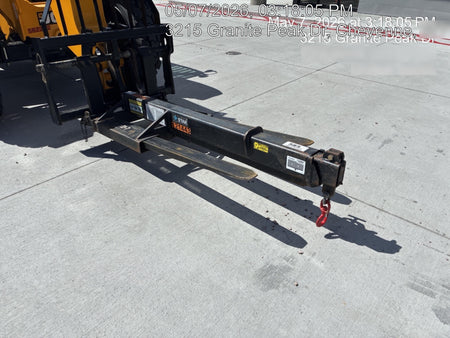 2020 STAR INDUSTRIES M1360B - Star JIB Boom