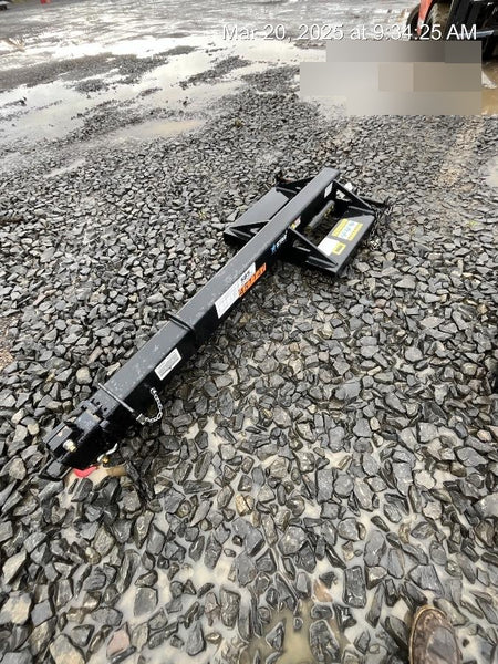 2024 STAR INDUSTRIES M1360B - Star JIB Boom