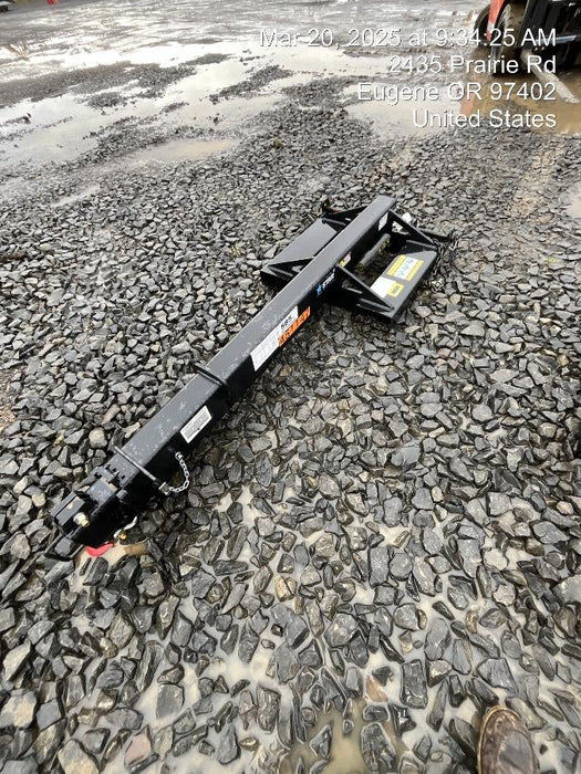 2024 STAR INDUSTRIES M1360B - Star JIB Boom