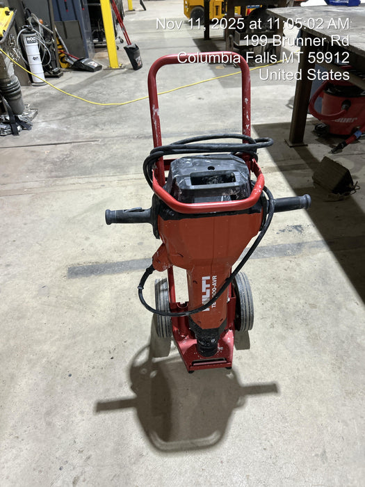 2025 HILTI TE 3000-AVR