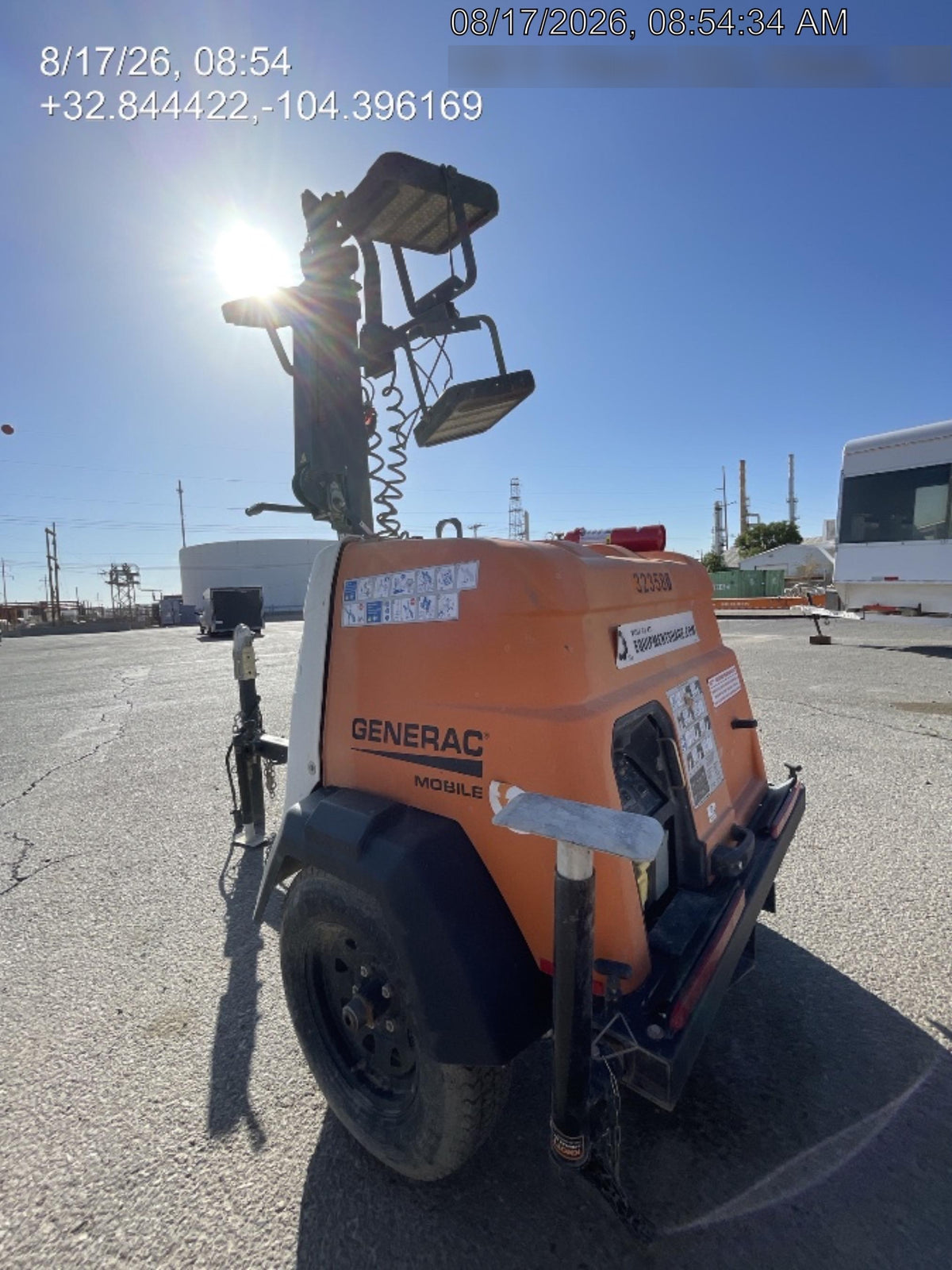 2023 GENERAC MLT2
