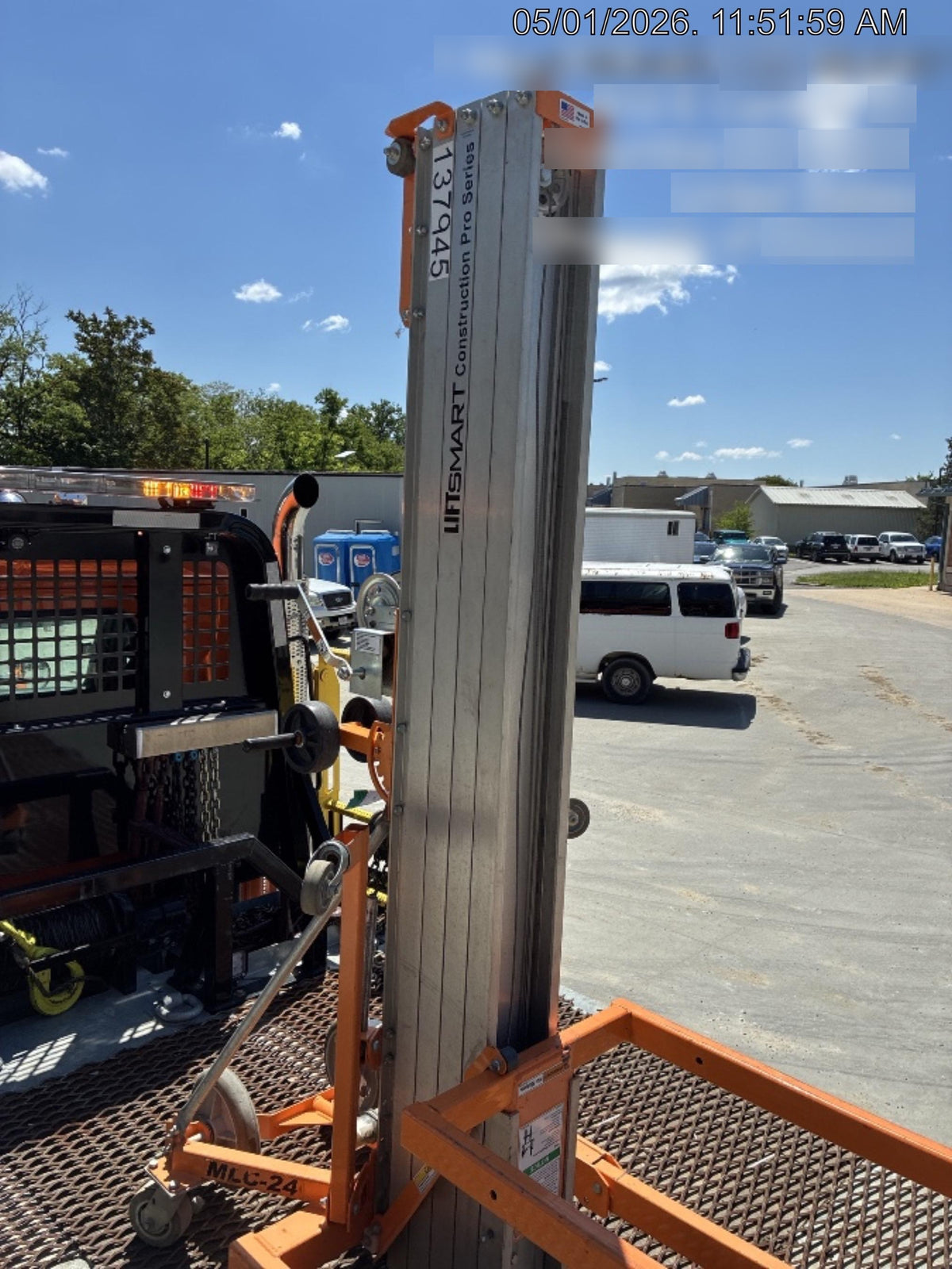 2021 LIFTSMART MLC-24