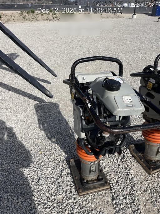 2021 MULTIQUIP MIKASA MTX-70HD