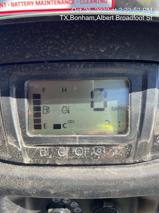 2022 KUBOTA RTV-X1140W-H (Canopy)