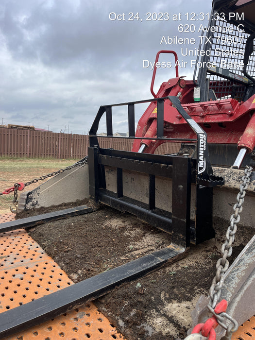 2023 MANITOU 50504723