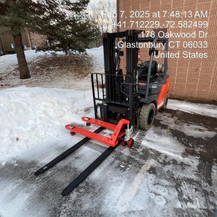 2024 MIGHTY LIFT ML55M